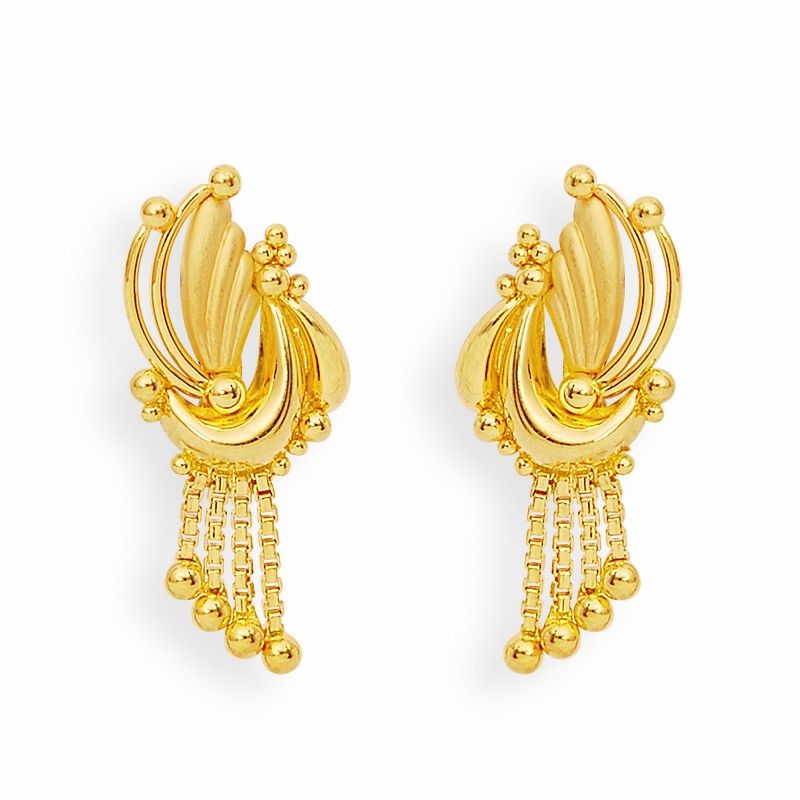 Jhumkas